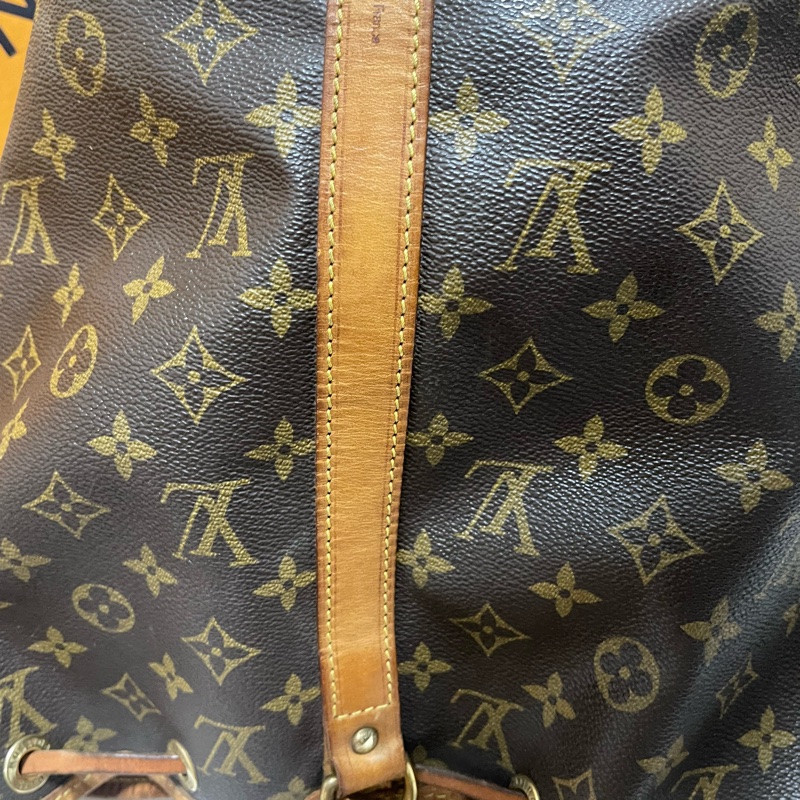 lv 絕版品 水桶包-4