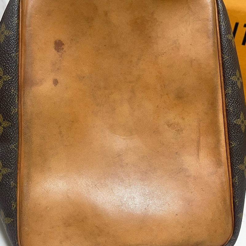 lv 絕版品 水桶包-6