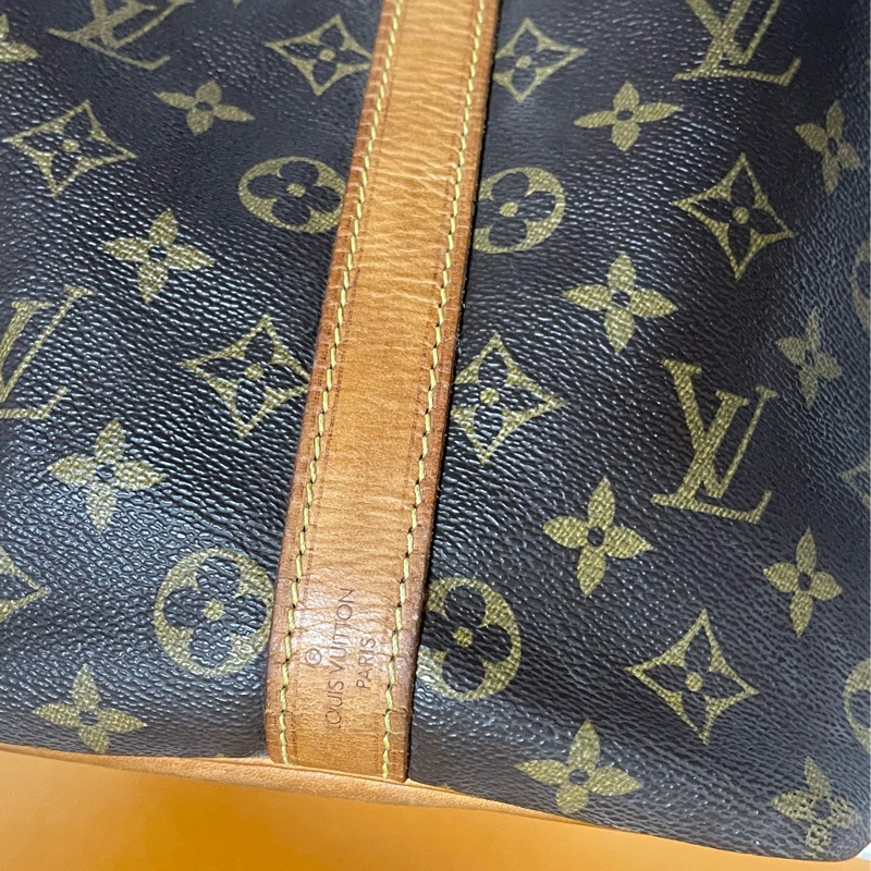 lv 絕版品 水桶包-13