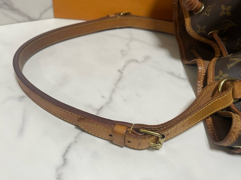 lv 絕版品 水桶包-15