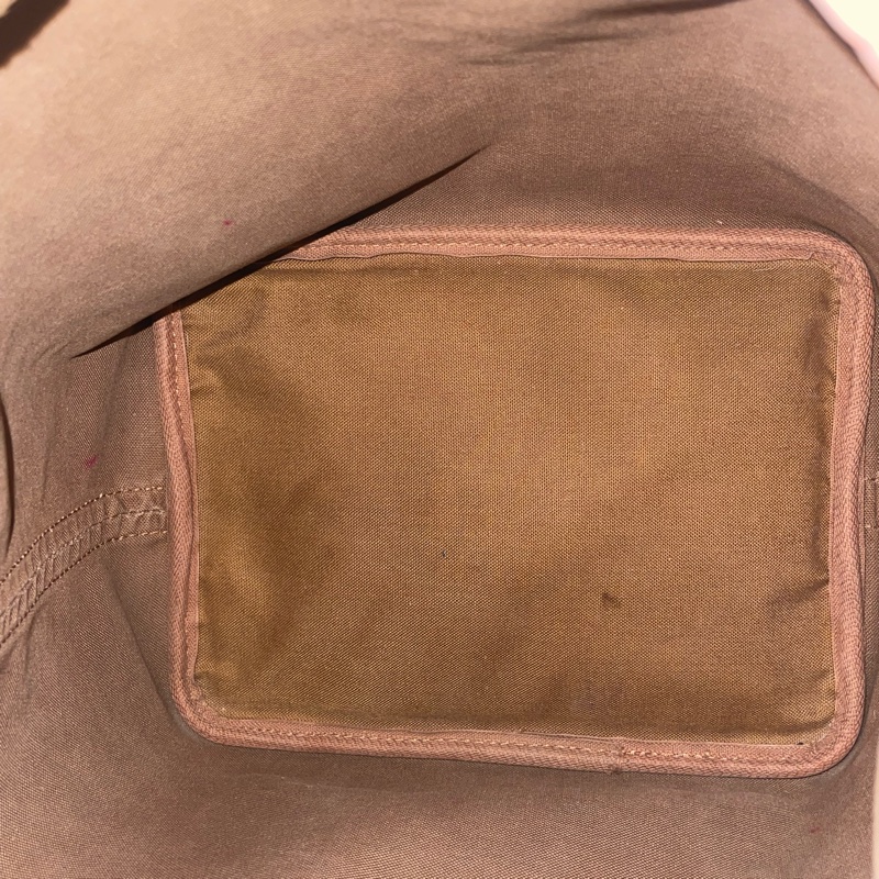 lv 絕版品 水桶包-17