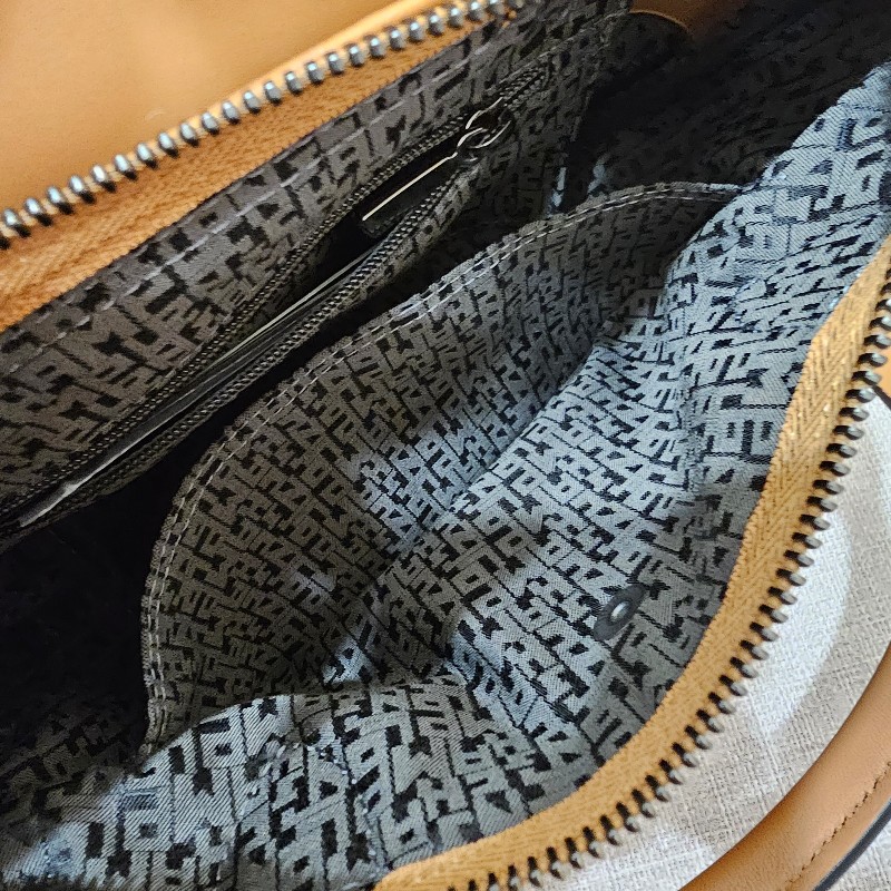 Longchamp Le Pliage Cuir 小羊皮 餃子包尺寸XS-5