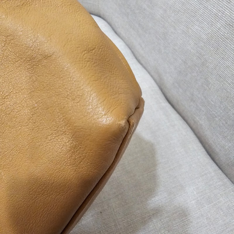 Longchamp Le Pliage Cuir 小羊皮 餃子包尺寸XS-9