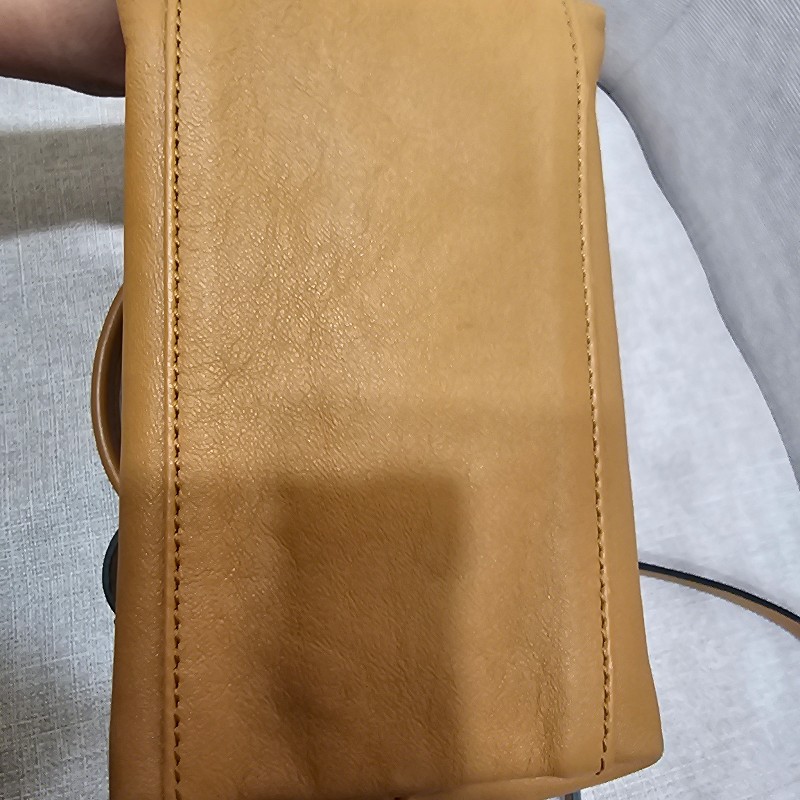 Longchamp Le Pliage Cuir 小羊皮 餃子包尺寸XS-11