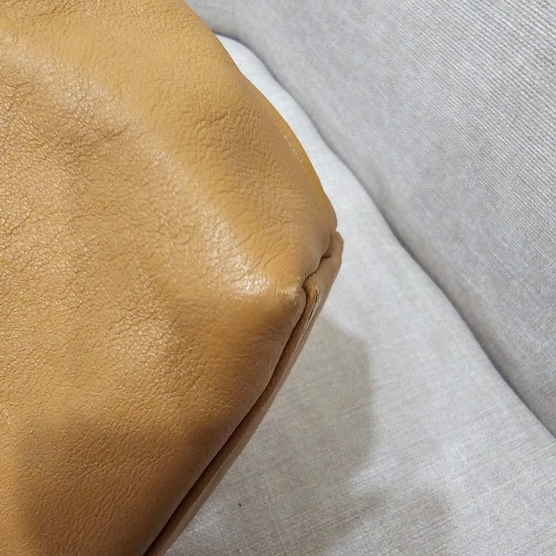 Longchamp Le Pliage Cuir 小羊皮 餃子包尺寸XS-14