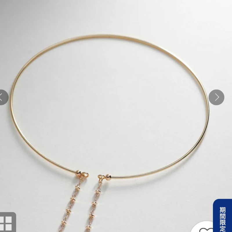 cocoshnik 雙層切割珠珠手環-4