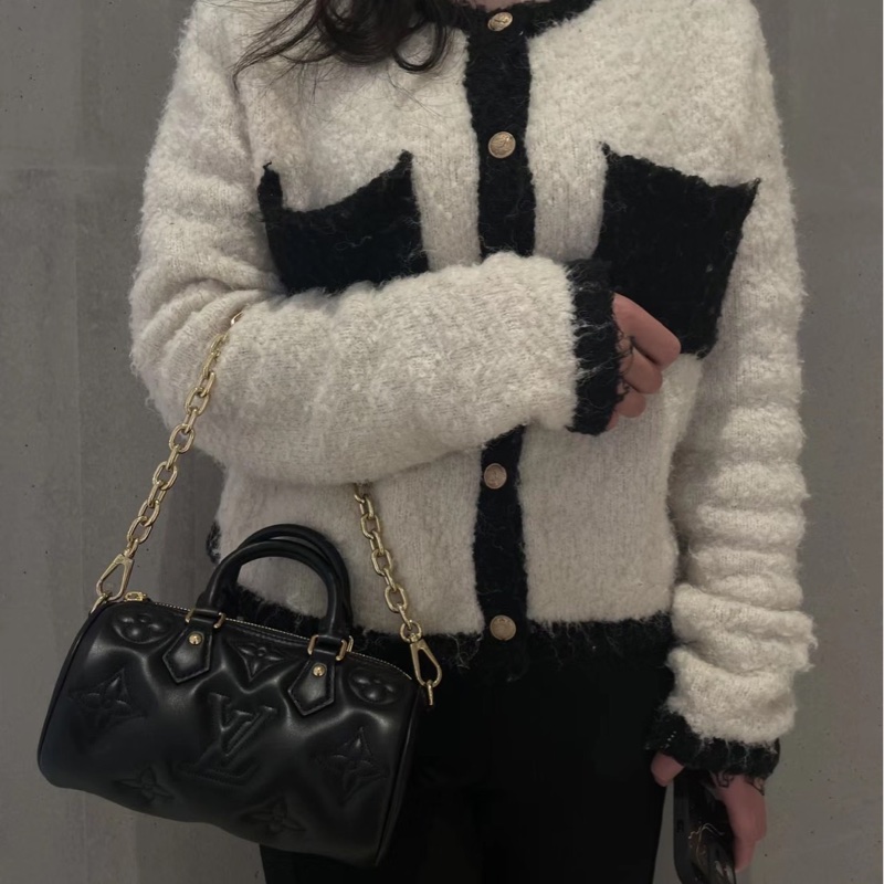 LV M59800 Papillon BB 黑色 ⭕️全新閒置品⭕️晶片款⭕️櫃上售價$96500元-3