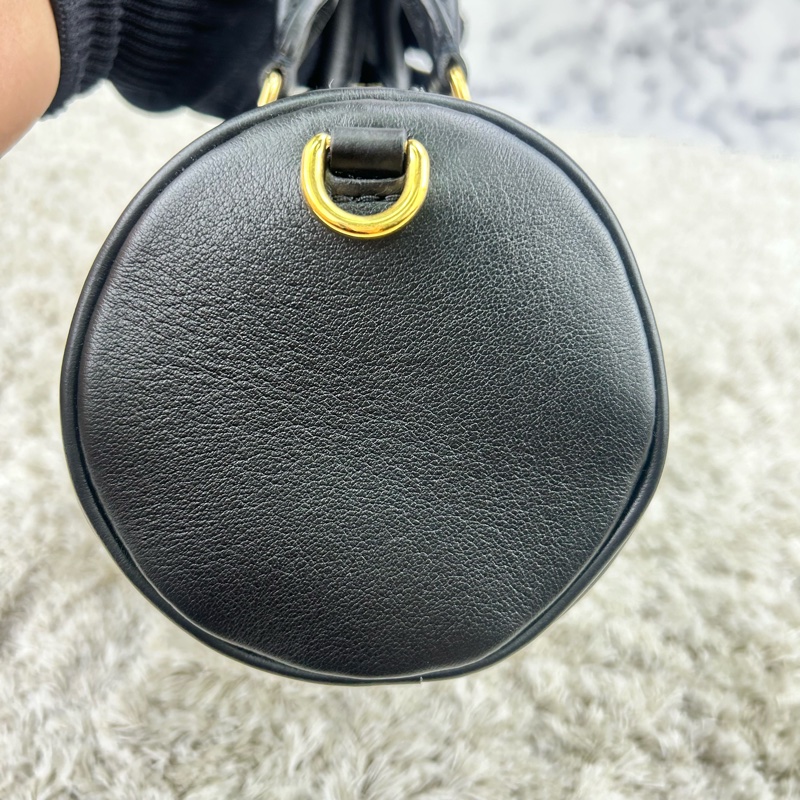 LV M59800 Papillon BB 黑色 ⭕️全新閒置品⭕️晶片款⭕️櫃上售價$96500元-10