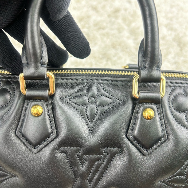 LV M59800 Papillon BB 黑色 ⭕️全新閒置品⭕️晶片款⭕️櫃上售價$96500元-15