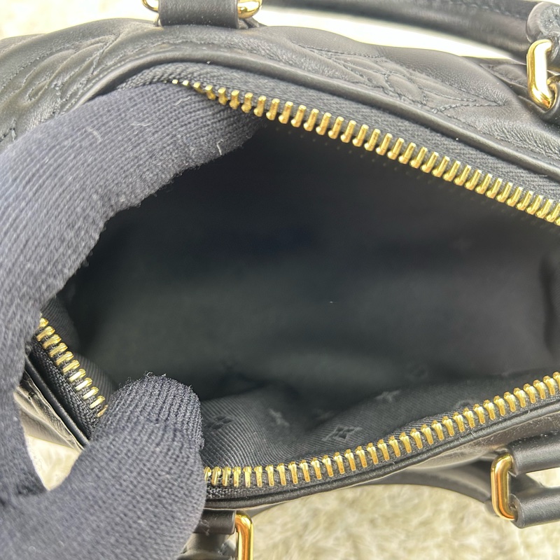 LV M59800 Papillon BB 黑色 ⭕️全新閒置品⭕️晶片款⭕️櫃上售價$96500元-16