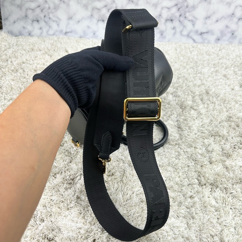 LV M59800 Papillon BB 黑色 ⭕️全新閒置品⭕️晶片款⭕️櫃上售價$96500元-18