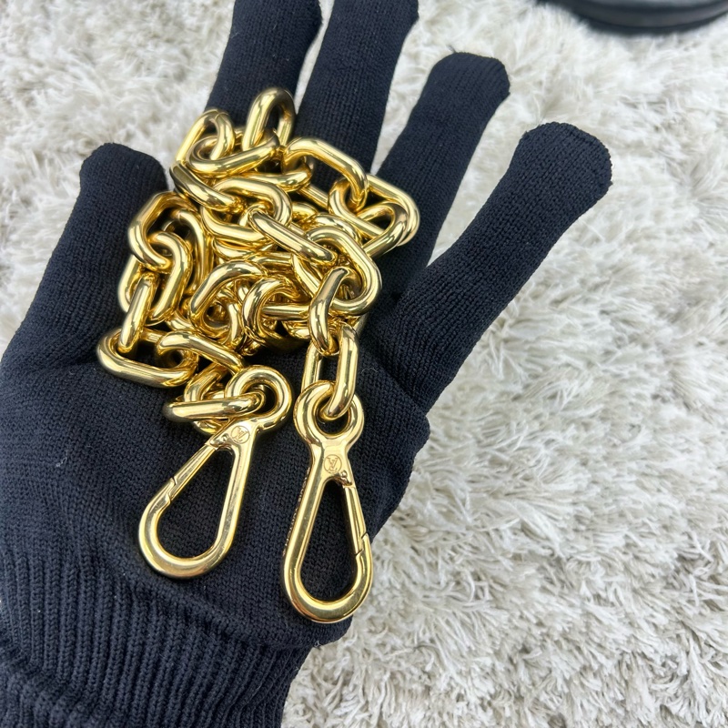 LV M59800 Papillon BB 黑色 ⭕️全新閒置品⭕️晶片款⭕️櫃上售價$96500元-19