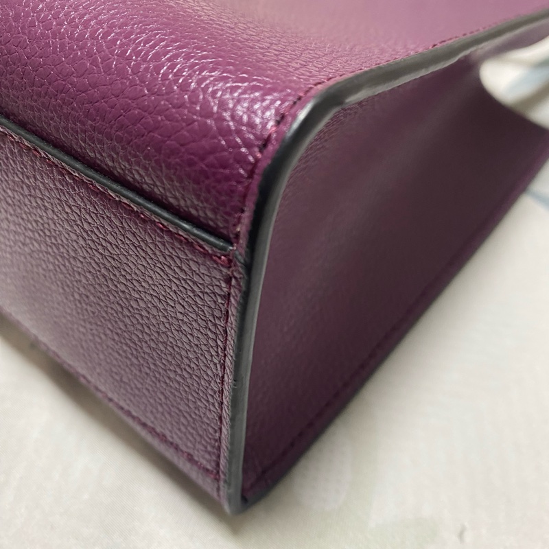 Marc Jacobs 紫色鎖頭包（保留中）-4