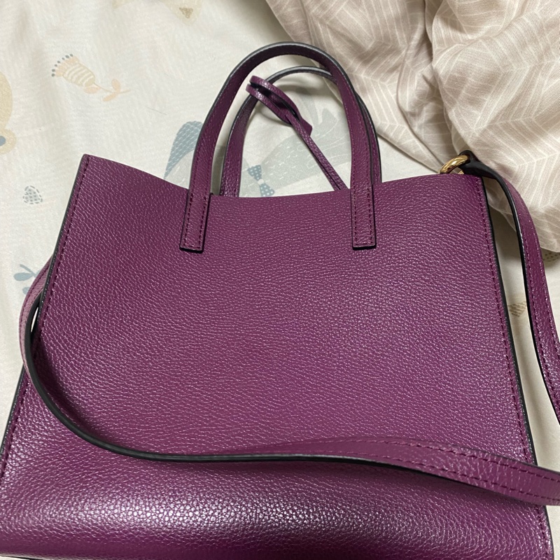 Marc Jacobs 紫色鎖頭包（保留中）-5