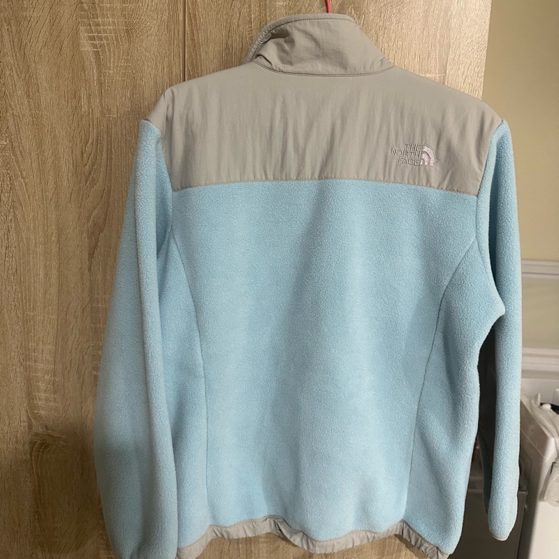 ❌售出❌全新轉售 女大童｜The North Face Girl 異材質拼接 保暖外套 登山運動 機能外套 L-3