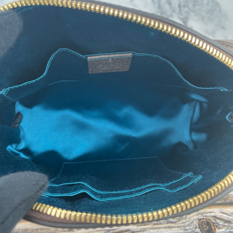 #GUCCI GG Ophidia Supreme #貝殼包/ #斜背包/ #肩背包-23