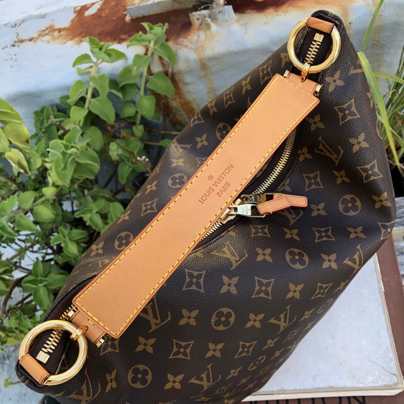 LV Sully MM 中號 肩背包M40587-3