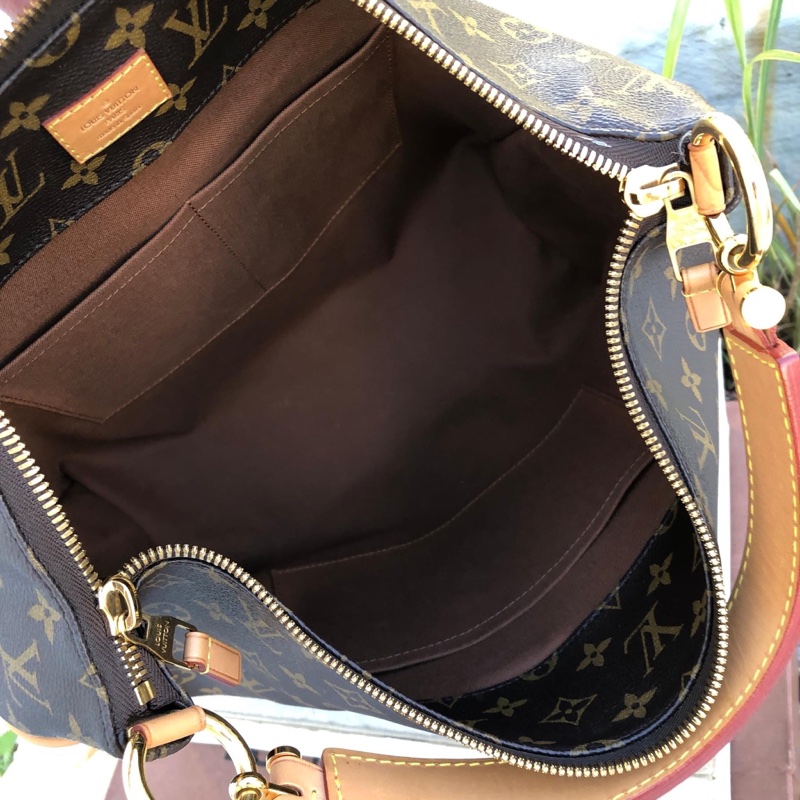 LV Sully MM 中號 肩背包M40587-4