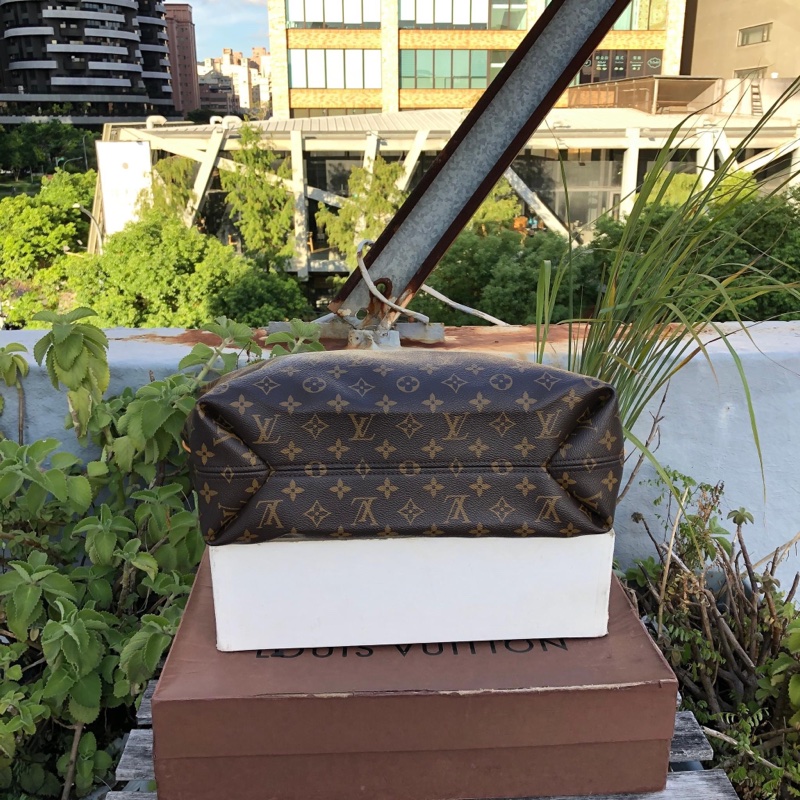 LV Sully MM 中號 肩背包M40587-5