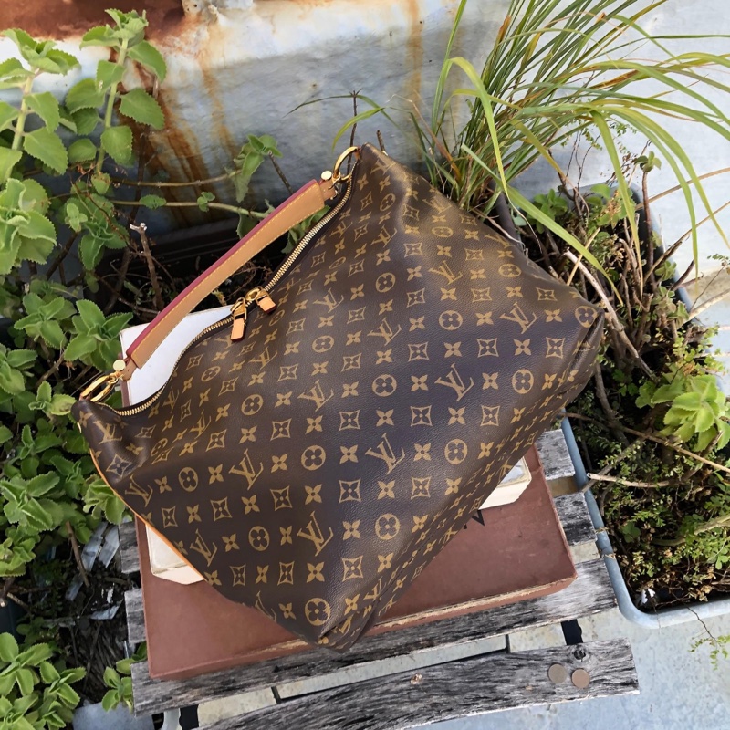 LV Sully MM 中號 肩背包M40587-6