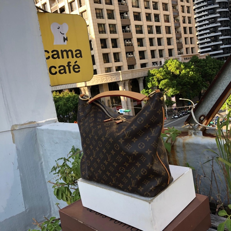 LV Sully MM 中號 肩背包M40587-7