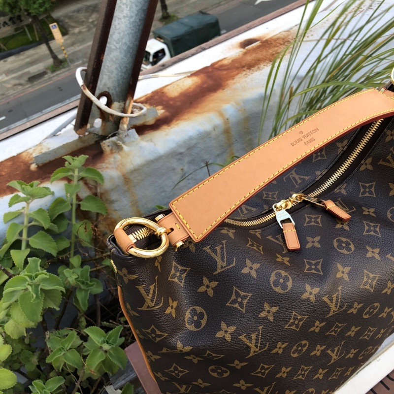 LV Sully MM 中號 肩背包M40587-9