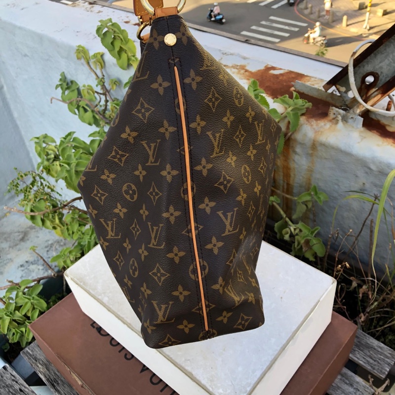 LV Sully MM 中號 肩背包M40587-11