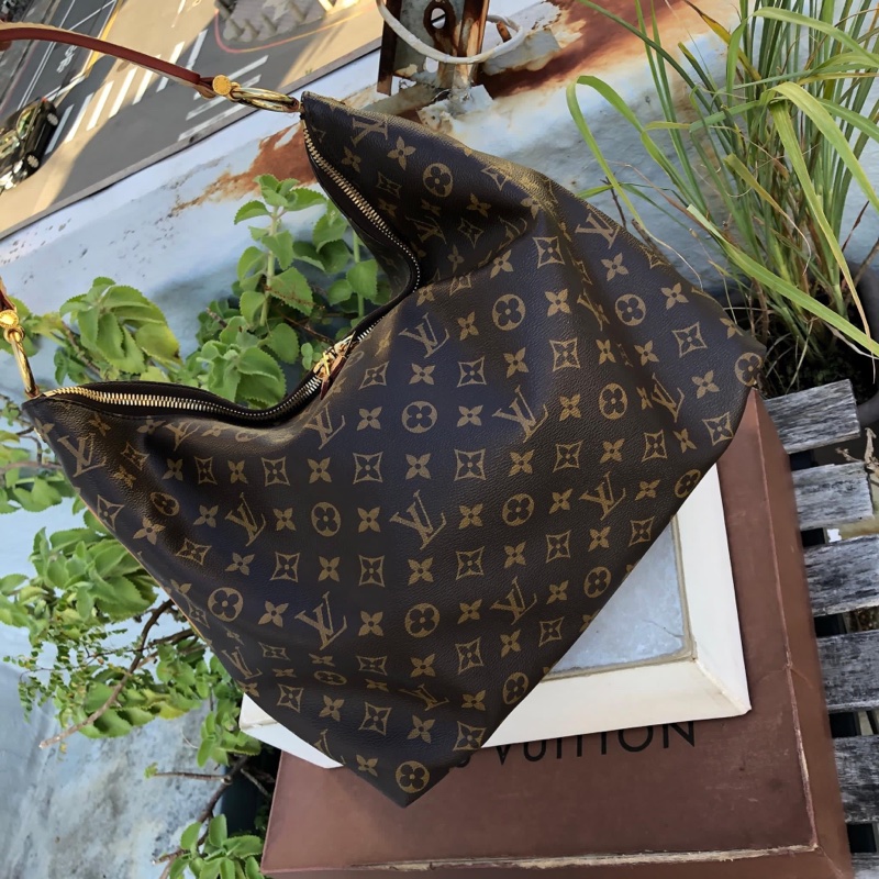LV Sully MM 中號 肩背包M40587-14