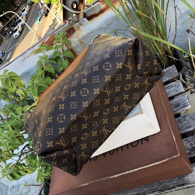 LV Sully MM 中號 肩背包M40587-15