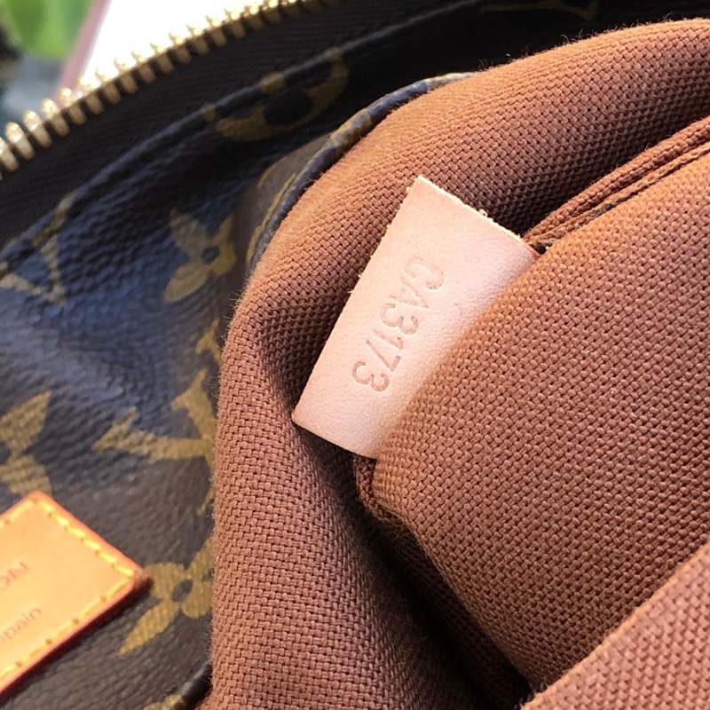 LV Sully MM 中號 肩背包M40587-22