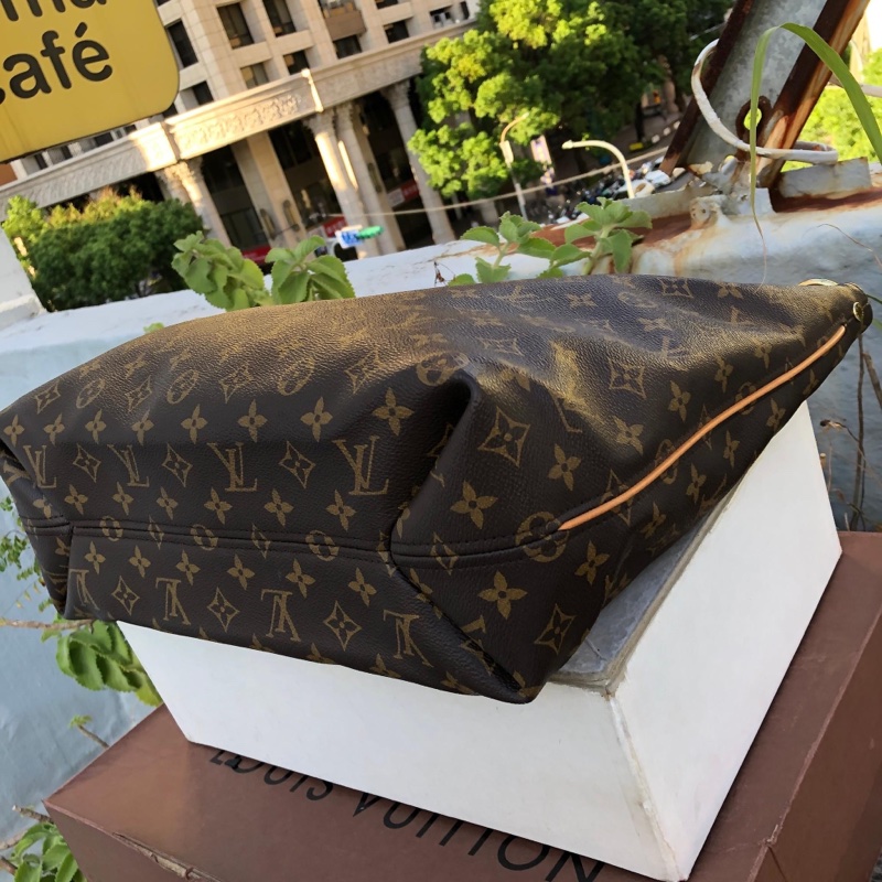 LV Sully MM 中號 肩背包M40587-25