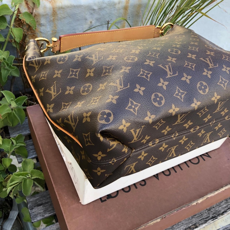 LV Sully MM 中號 肩背包M40587-27