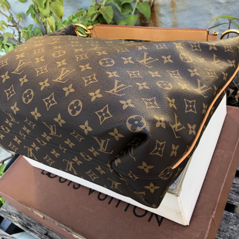 LV Sully MM 中號 肩背包M40587-28