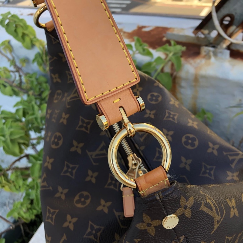 LV Sully MM 中號 肩背包M40587-32