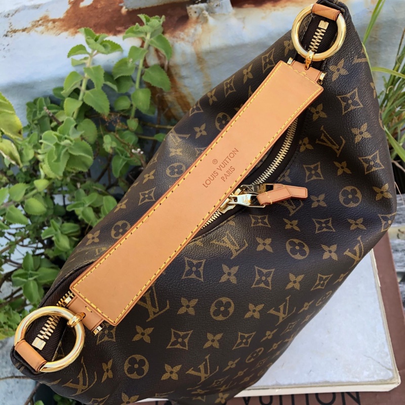 LV Sully MM 中號 肩背包M40587-35