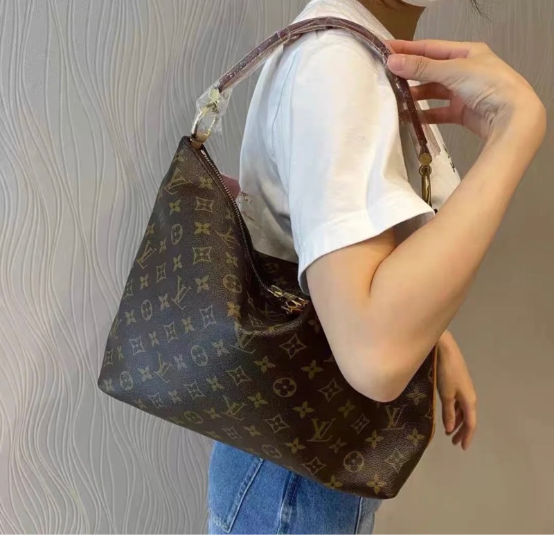LV Sully MM 中號 肩背包M40587-16