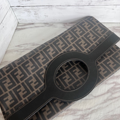 Fendi 兩用手拿包 托特包 大包