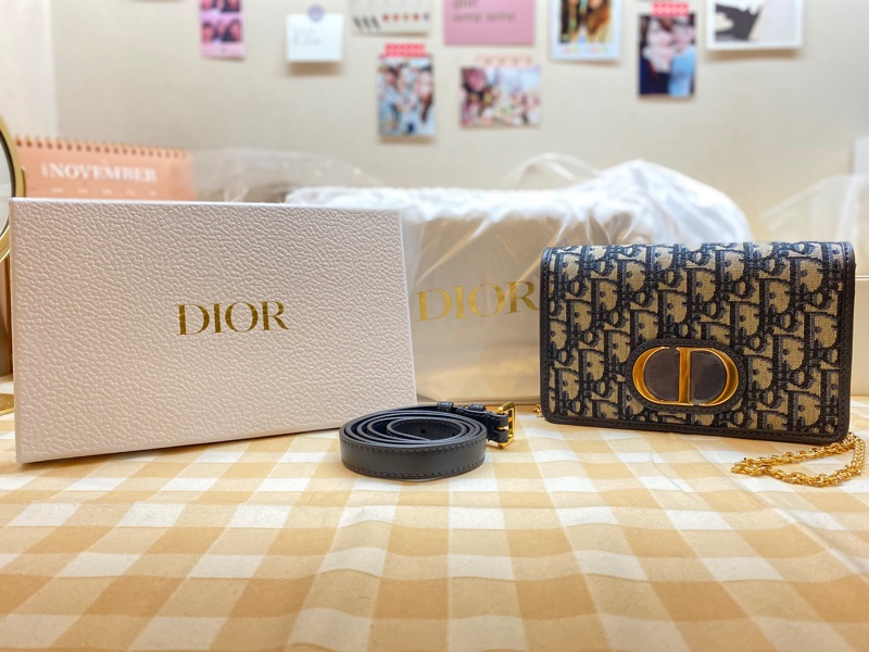 迪奧Dior 二合一 30 MONTAIGNE小袋-0