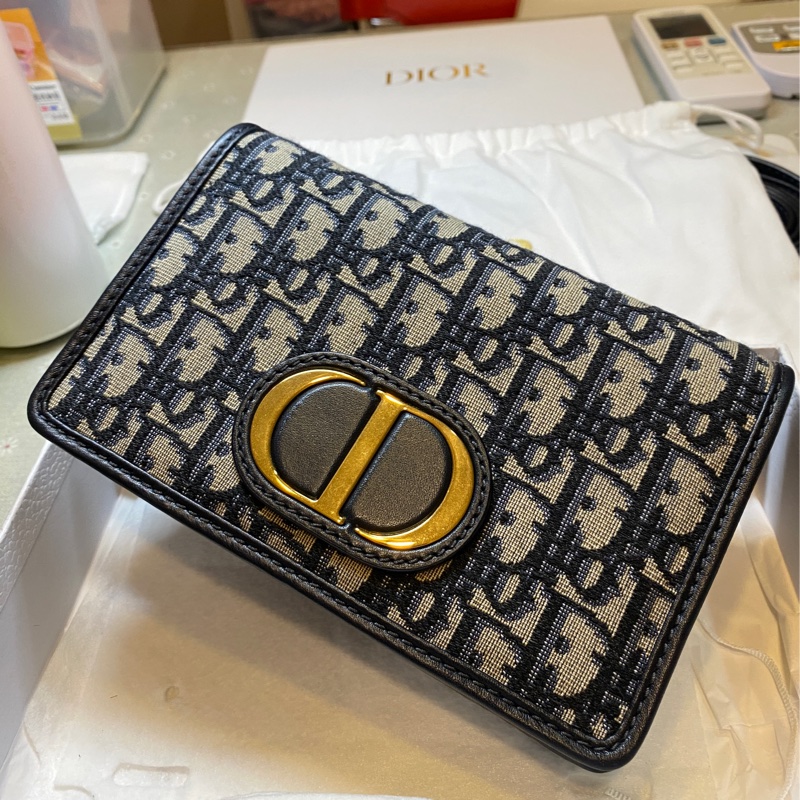 迪奧Dior 二合一 30 MONTAIGNE小袋-5