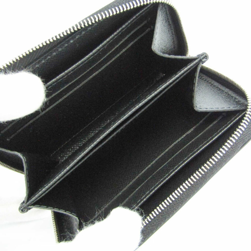 【日本直送】路易威登 Epi Zippy 零錢包 M60152 男式、女式 Epi 皮革零錢包/零錢包黑色-2
