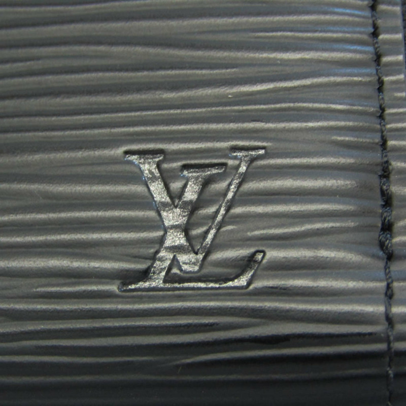 【日本直送】路易威登 Epi Zippy 零錢包 M60152 男式、女式 Epi 皮革零錢包/零錢包黑色-5