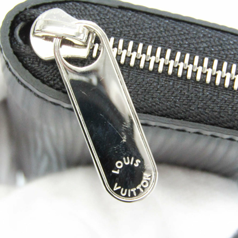 【日本直送】路易威登 Epi Zippy 零錢包 M60152 男式、女式 Epi 皮革零錢包/零錢包黑色-6