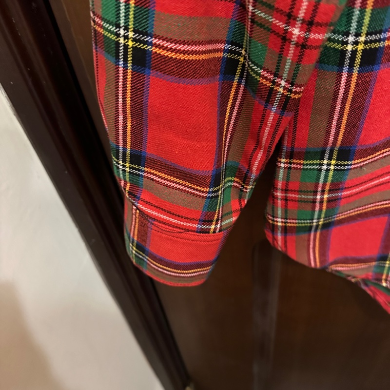 off white 襯衫oversize-8