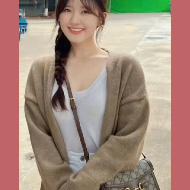 Gucci 1955 馬銜扣 迷你盒子 迷你手袋 趙露思同款-1