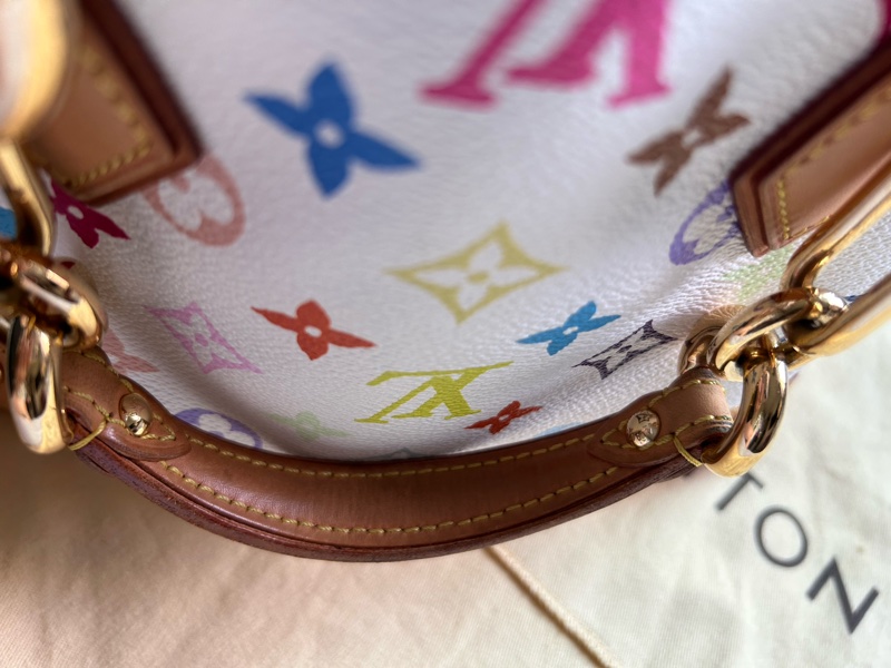 LV白彩手提包😱最後大降價‼️-20