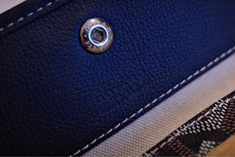 Goyard hobo 深藍色 藏藍 藍黑色-1