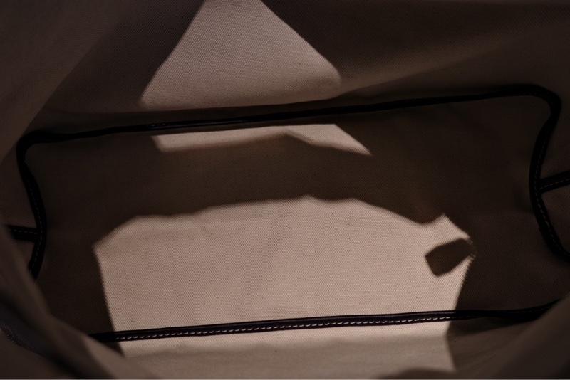 Goyard hobo 深藍色 藏藍 藍黑色-5