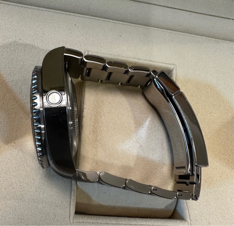 ROLEX 126660 DEEPSEA BLACK水鬼王-1