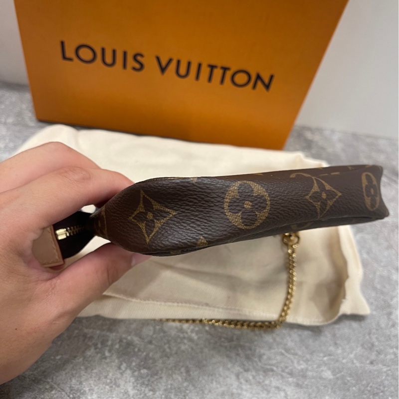 LV 小麻將包-9