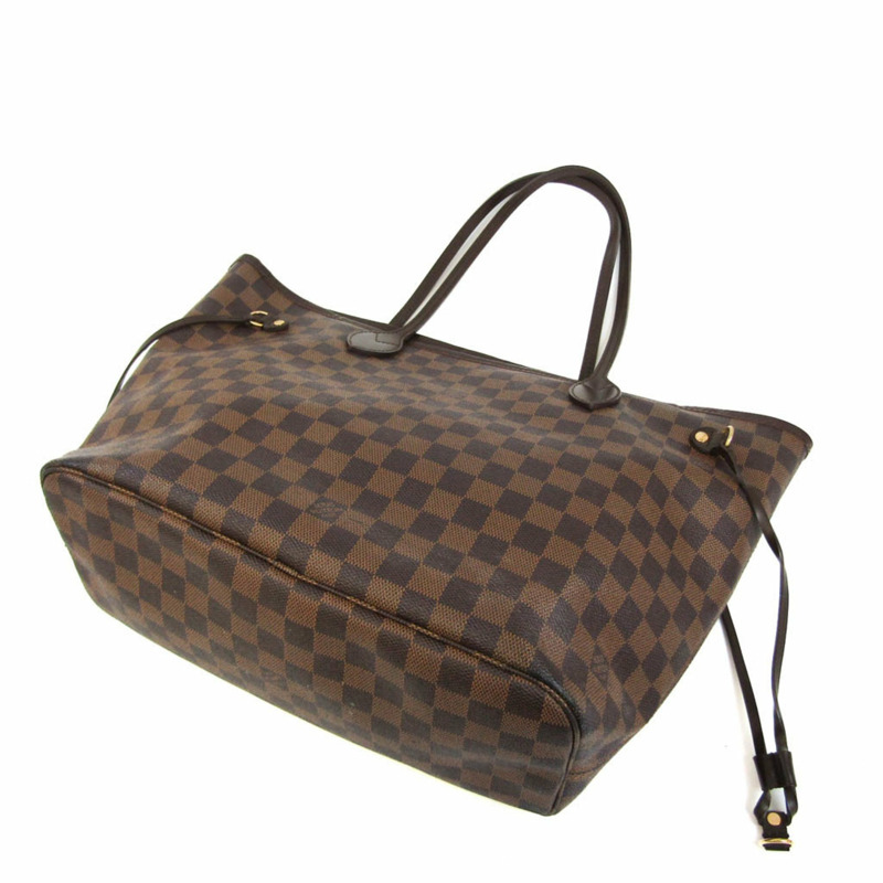 【日本直送】路易威登 Damier Neverfull MM N51105 女士托特包 Ebene-1